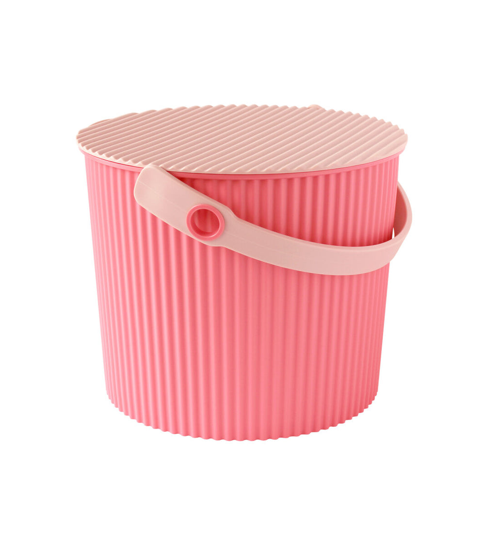 Hachiman Super Bucket - Pink 8L
