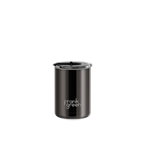 Frank Green Cup Hinged Lid Shadow Chrome 12oz