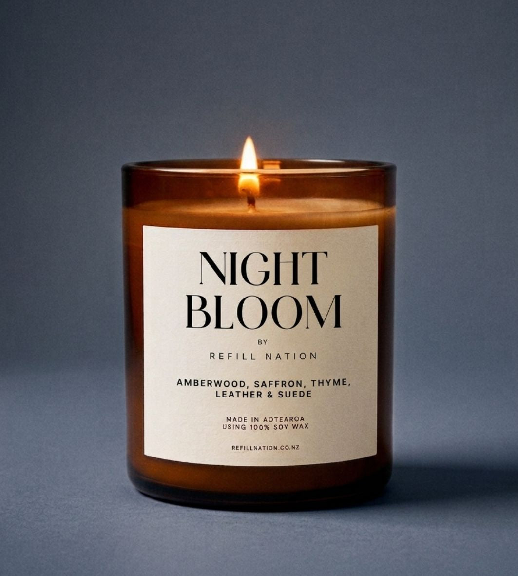 Candle - Night Bloom Large