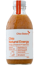 Chia Sisters - Chia Natural Energy 200mL