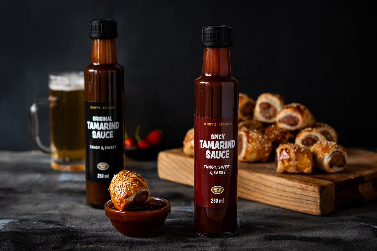 Jenny's Original Tamarind Sauce 250ml