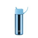 Frank Green 20oz  Chrome Light Blue