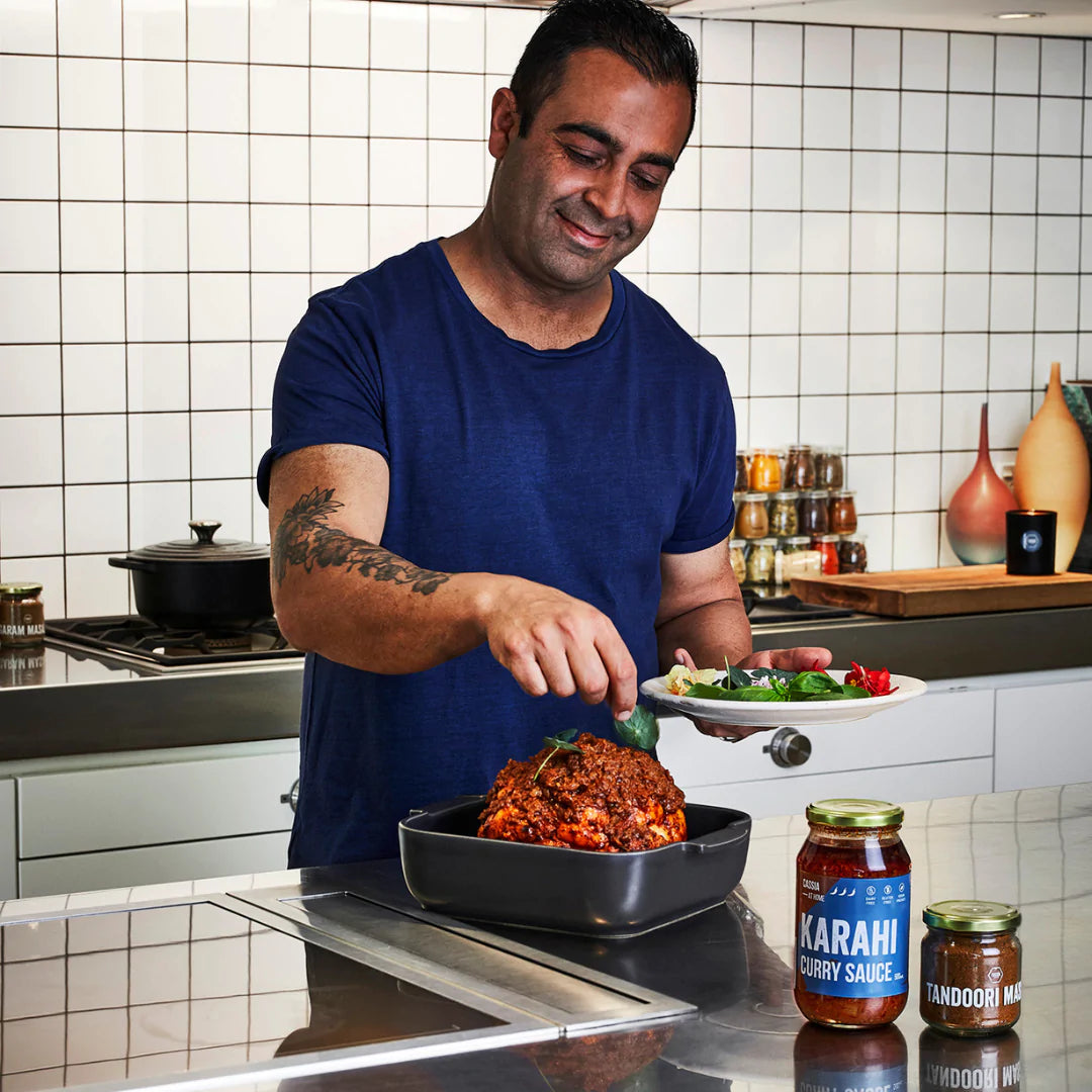 Cassia at Home Curry Sauce - Karahi