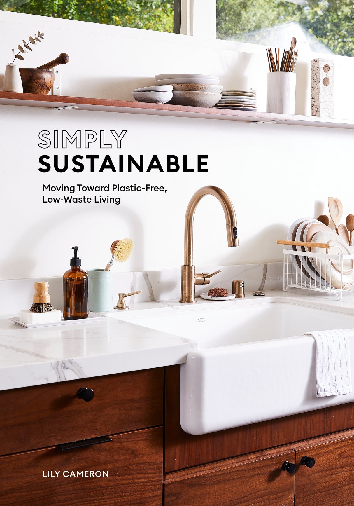Simply Sustainable - Moving Toward Plastic-Free, Low-Waste Living