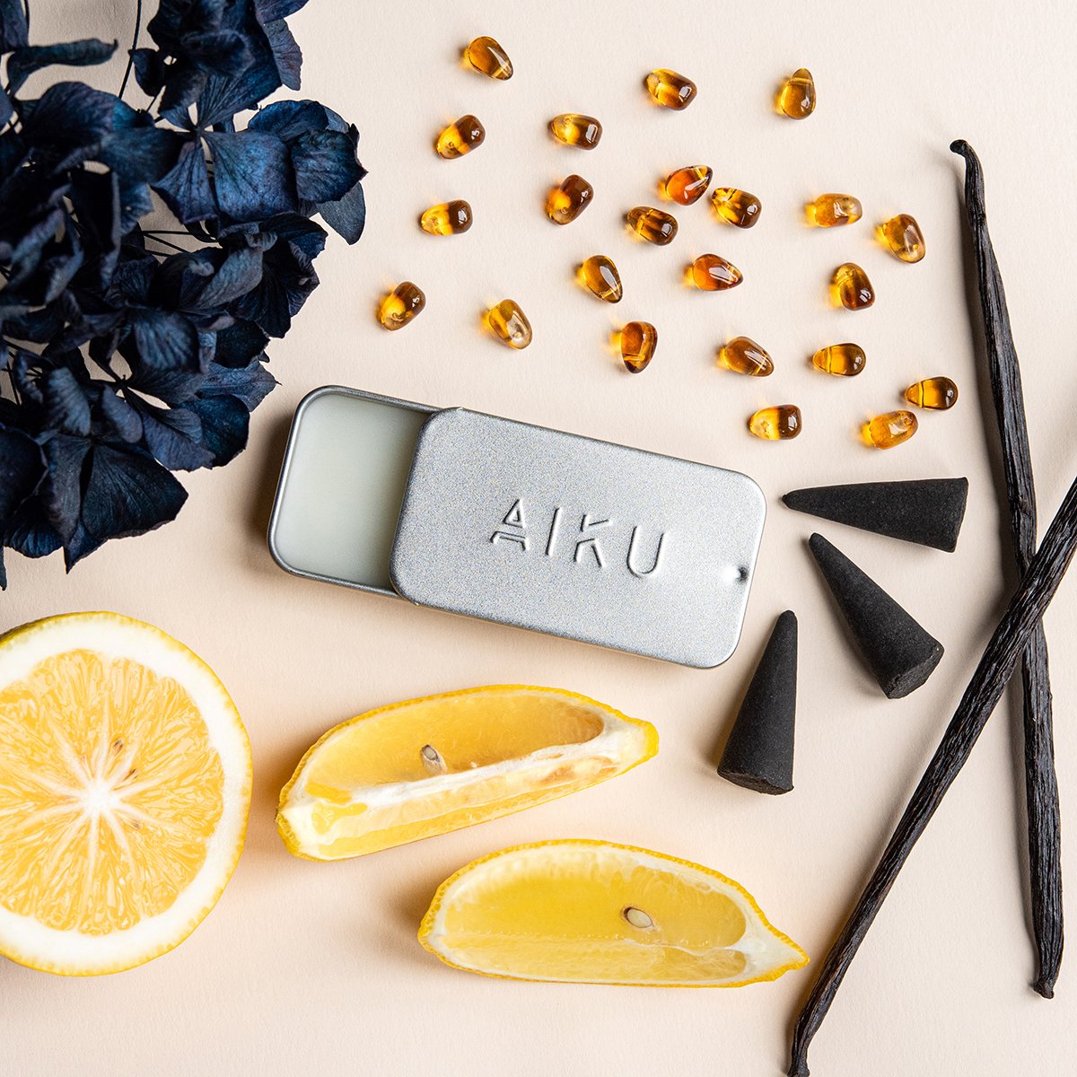 Aiku Scent - Ampersand Silver