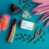 Aiku Scent - Ember Gold