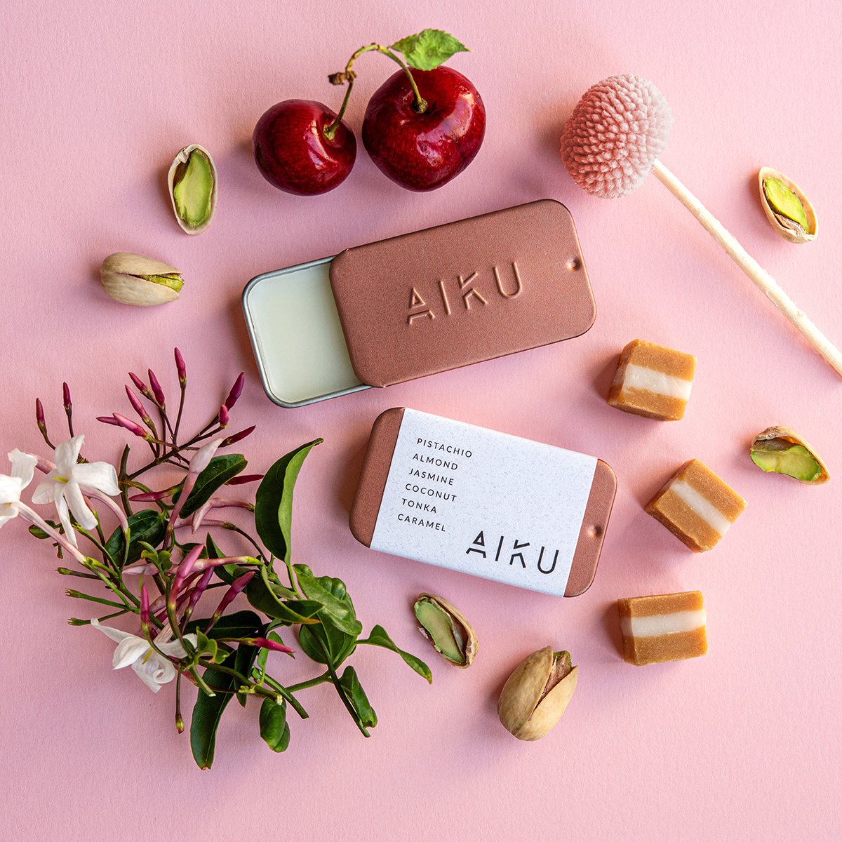 Aiku Scent - Pistachio Affair