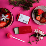 Aiku Scent - Rosella Red