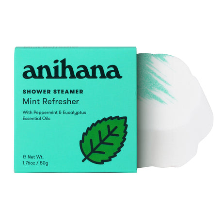 Anihana Mint Refresher Shower Steamer