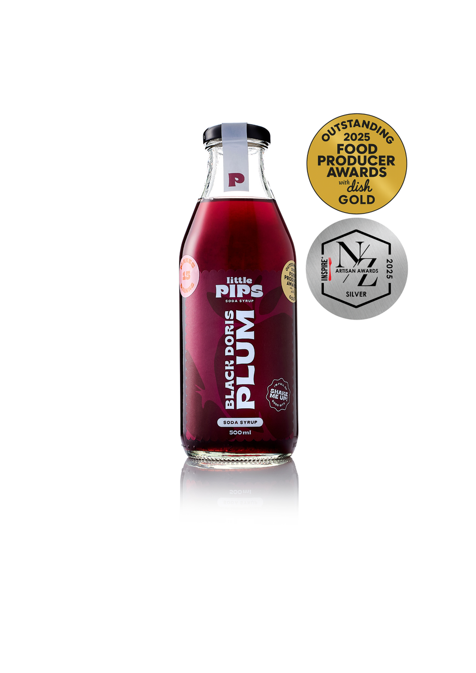 Little Pips Soda Syrup
