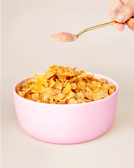 Brekkie Hero 125g