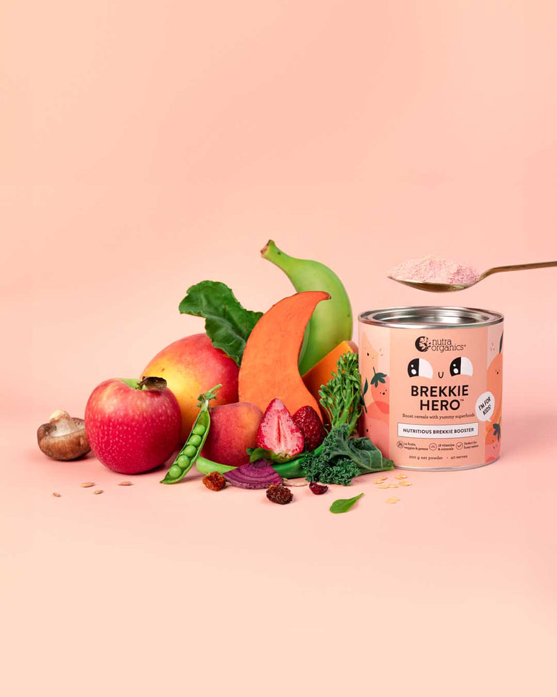 Brekkie Hero 125g