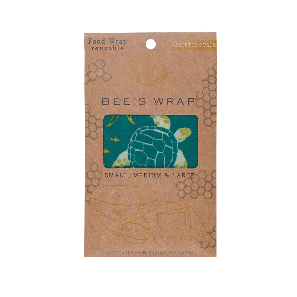 Bee's Wrap - Three Pack three sizes