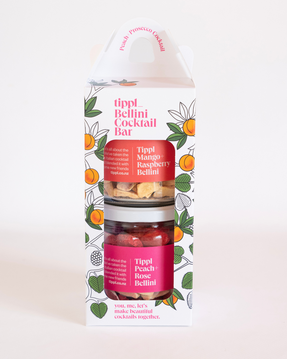 Tippl Bellini Gift Pack