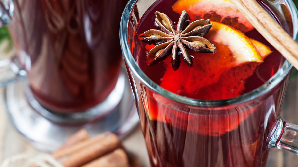 Mulled Wine Mix