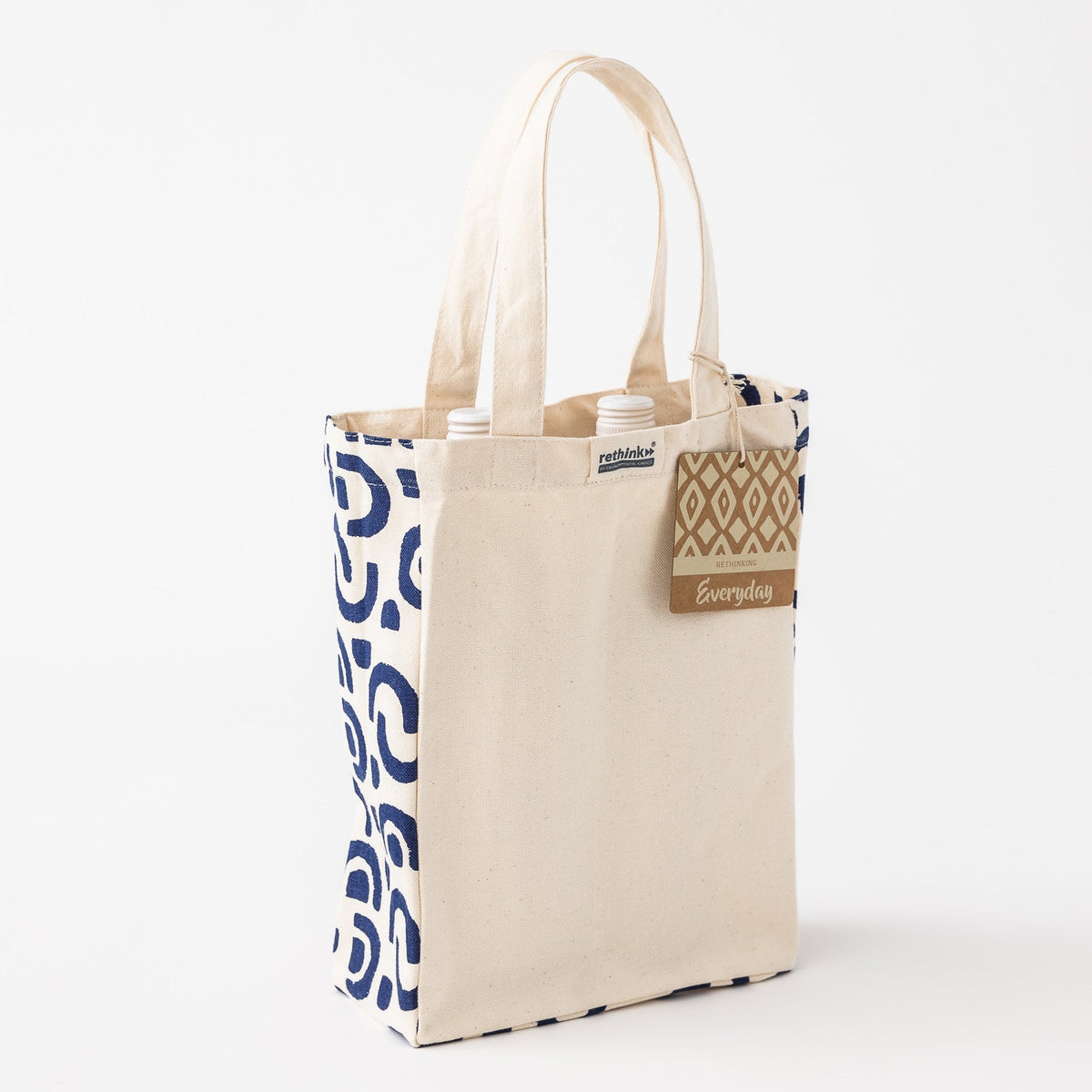 Rethink twin bottle bag
