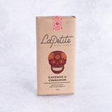 La Petite Cayenne Cinnamon Chocolate