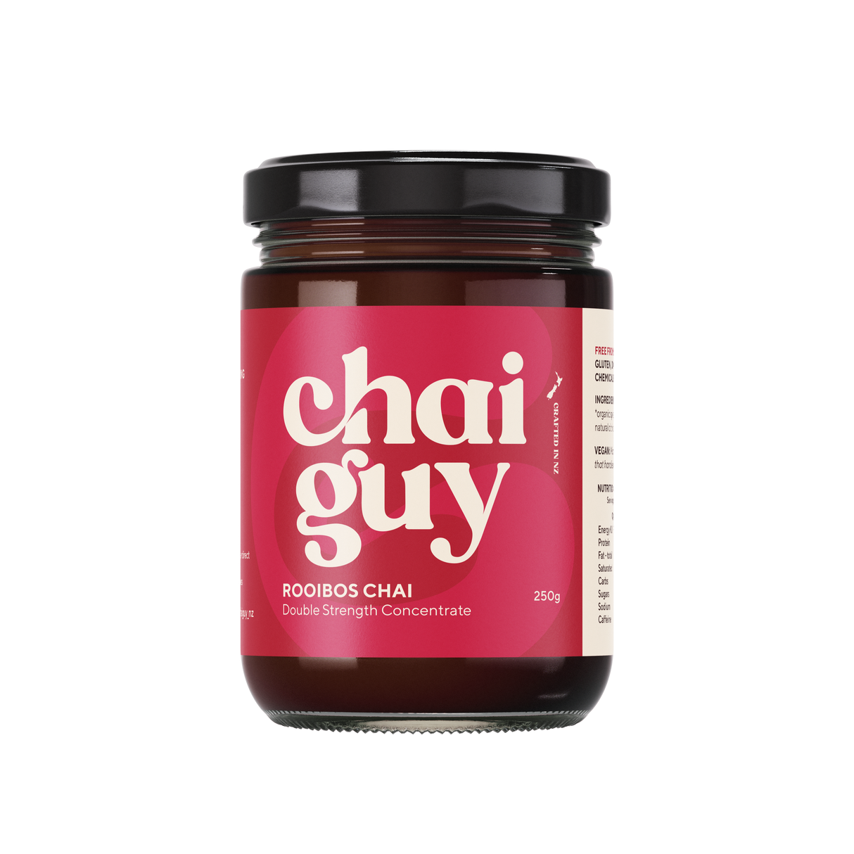 Chai Guy Rooibos Chai Concentrate