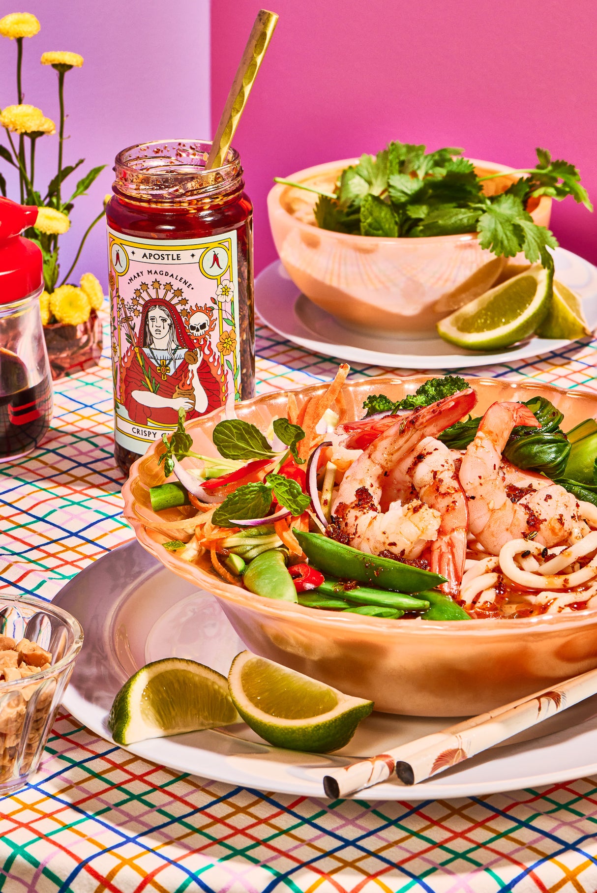 Apostle Mary Magdalene Crispy Chilli Oil 235g