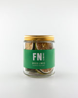Dried Citrus Limes 30g Jar