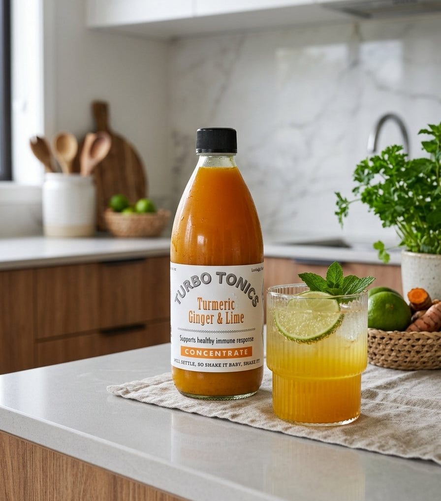 Turbo Tonic 500ml