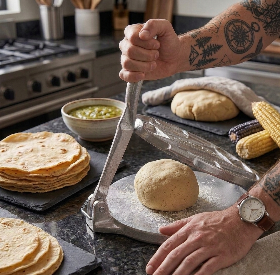 Tortilla Press