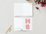 Happy Birthday Greeting Cards