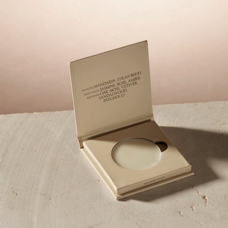 Rose Wood Solid Perfume 4 ml