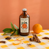 Six Barrel Soda Spiced Orange Syrup - Limited Edition