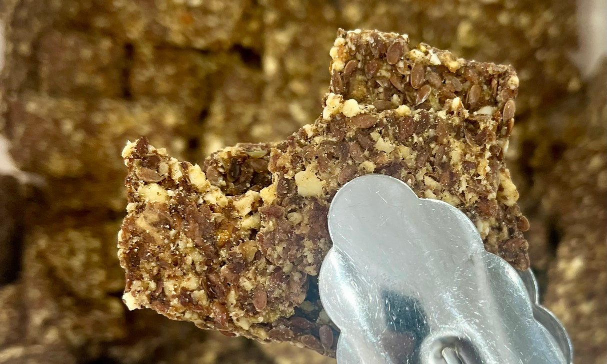Apple Crumble Crackers
