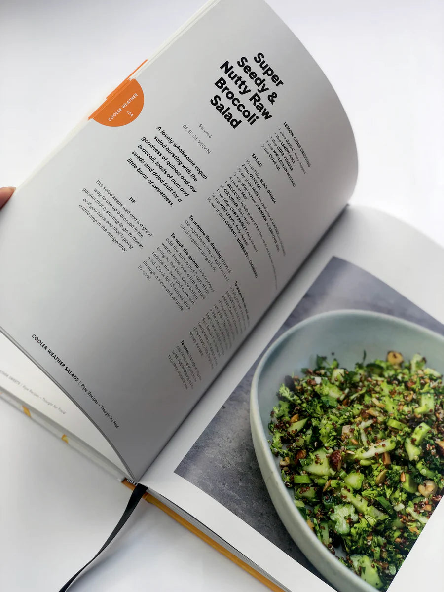 Ripe - Recipes Thought For Food