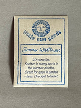 Little Sun Seeds Wildflower Mix