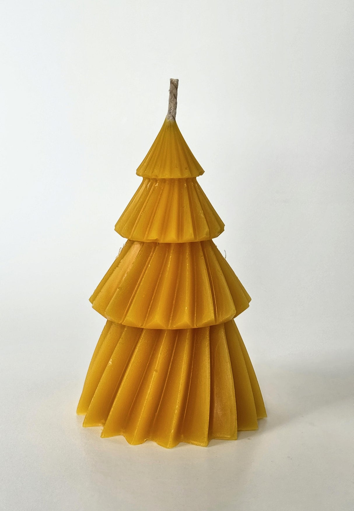 Beeswax Christmas Tree