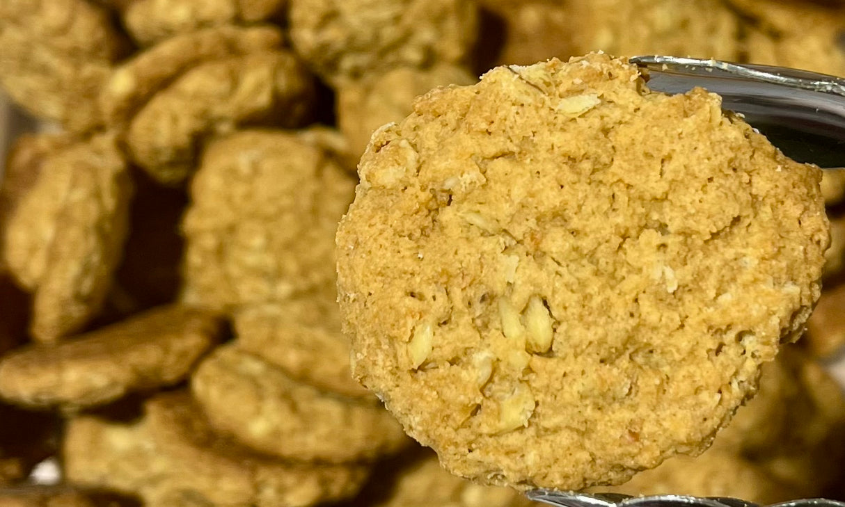 Anzac Biscuit