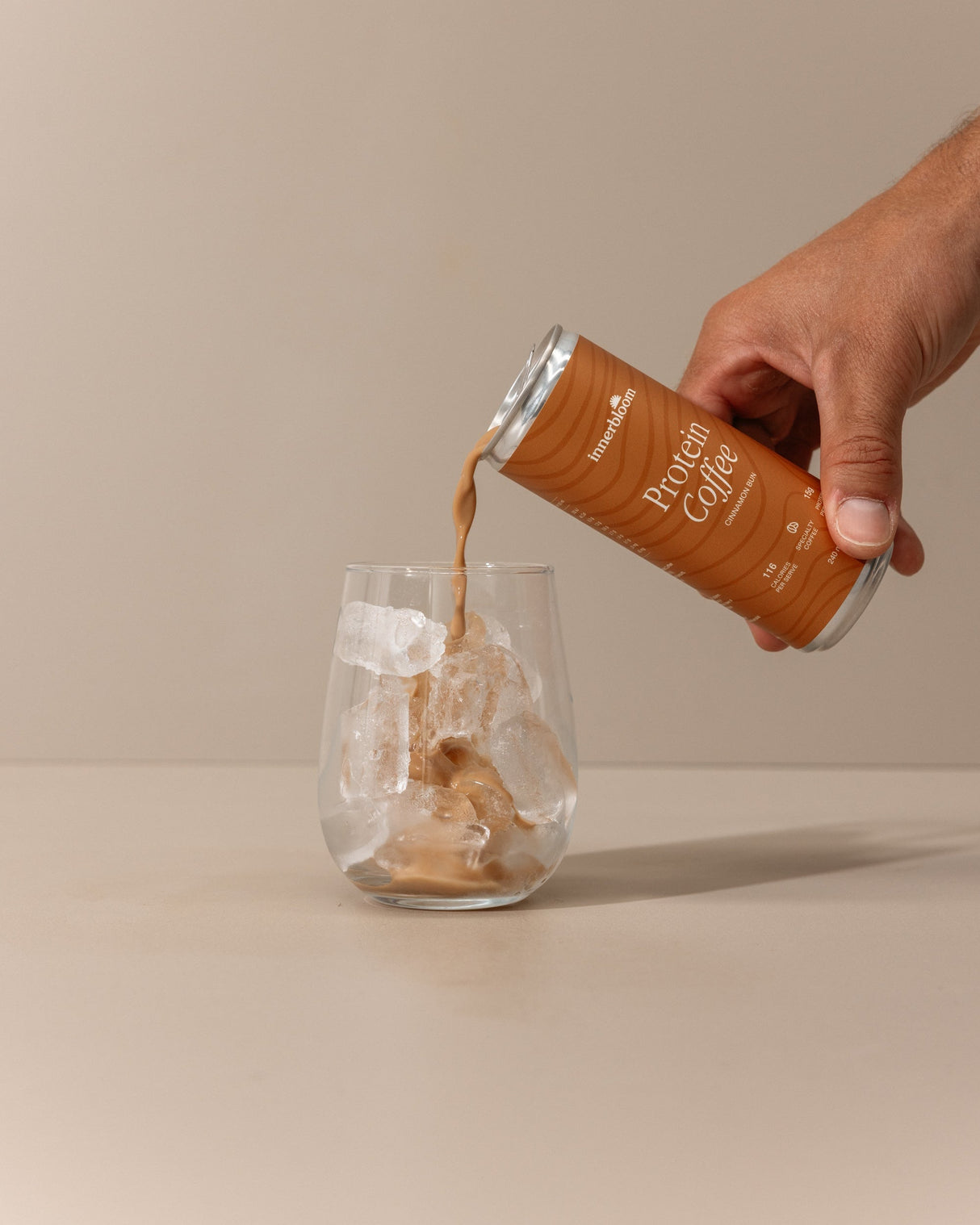 Cinnamon Bun & Protein Coffee 240ml