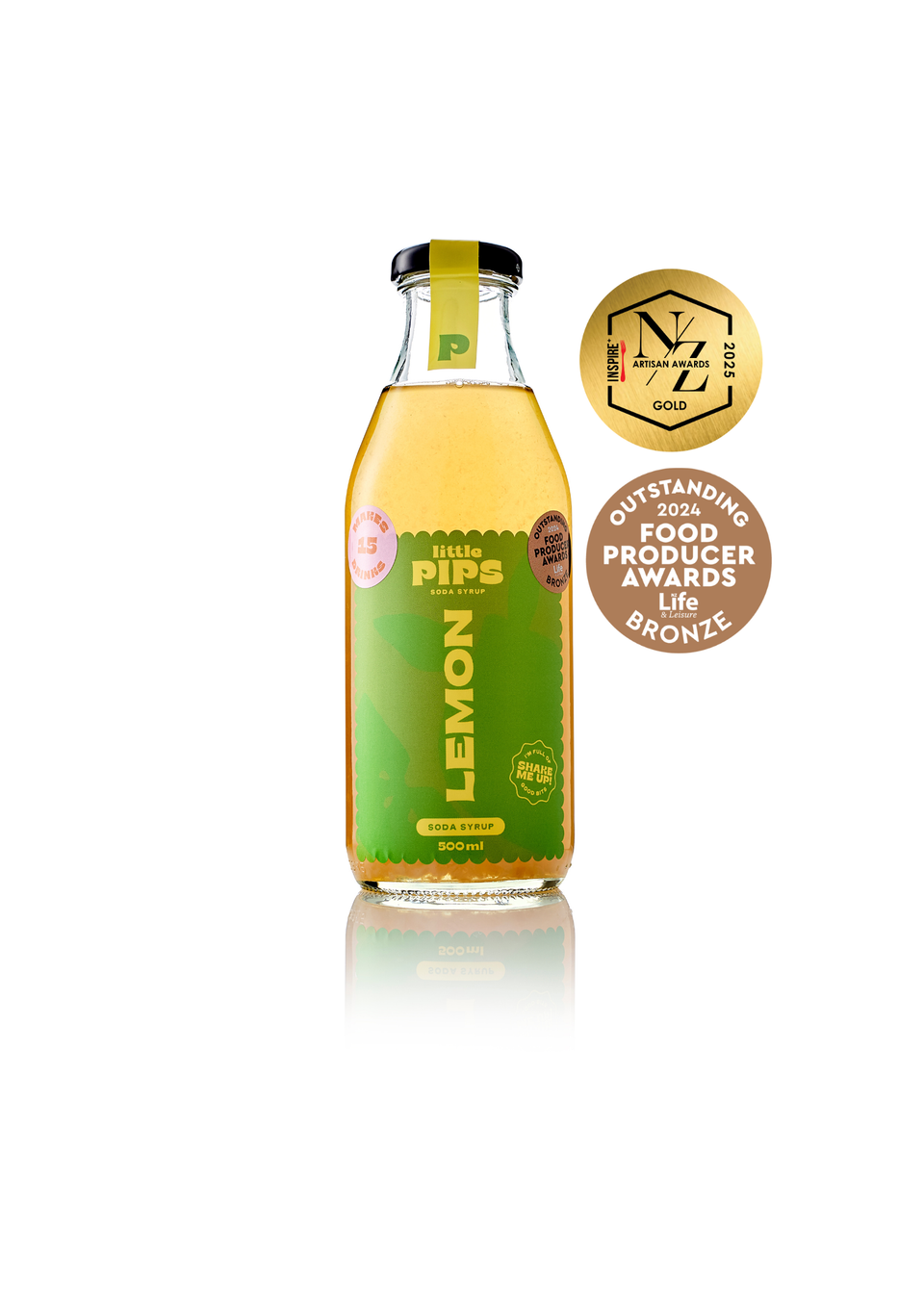 Little Pips Soda Syrup