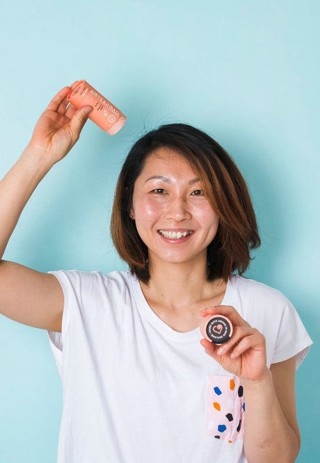 Slo Naturals Dry  Shampoo Dark Hair