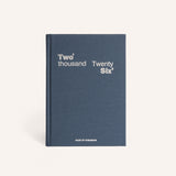 Made of Tomorrow Weekly Planner 2026 Blueberry