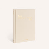 Made of Tomorrow Weekly Planner 2026 Cream
