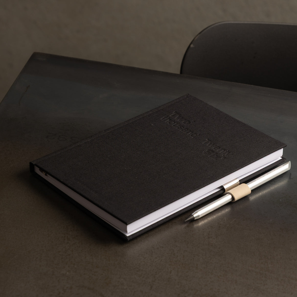 Made of Tomorrow Weekly Planner 2026 Licorice