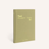 Made of Tomorrow Weekly Planner 2026 Matcha