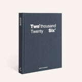 Made of Tomorrow Daily Planner 2026 Blueberry