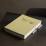 Made of Tomorrow Daily Planner 2026 Matcha