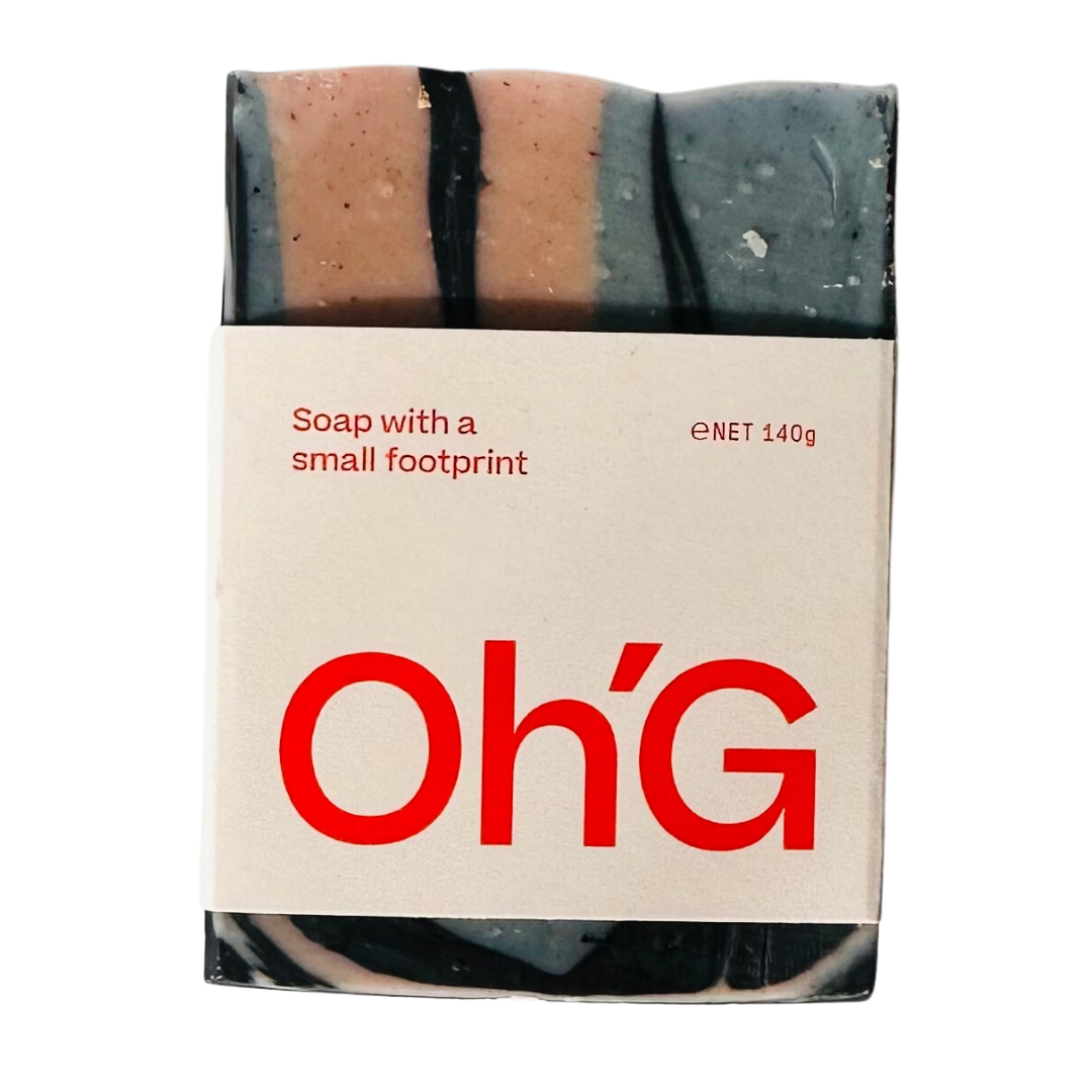 Oh'G Midnight Rose 140g