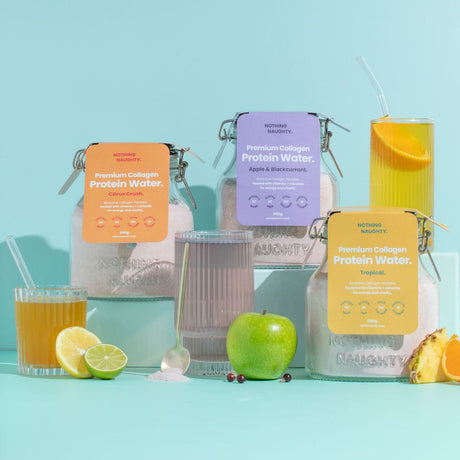 Collagen Protein Water - Citrus