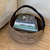 Banana Leaf Storage Basket Large