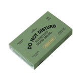 Collins Incense - Do Not Disturb