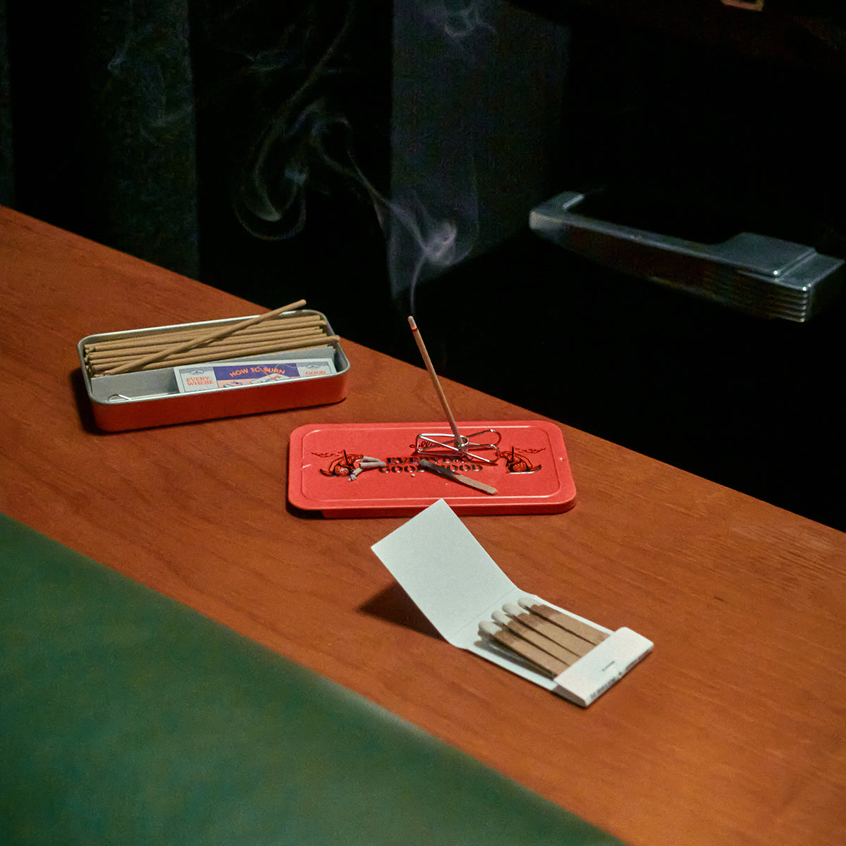 Collins Incense - Welcome Drink