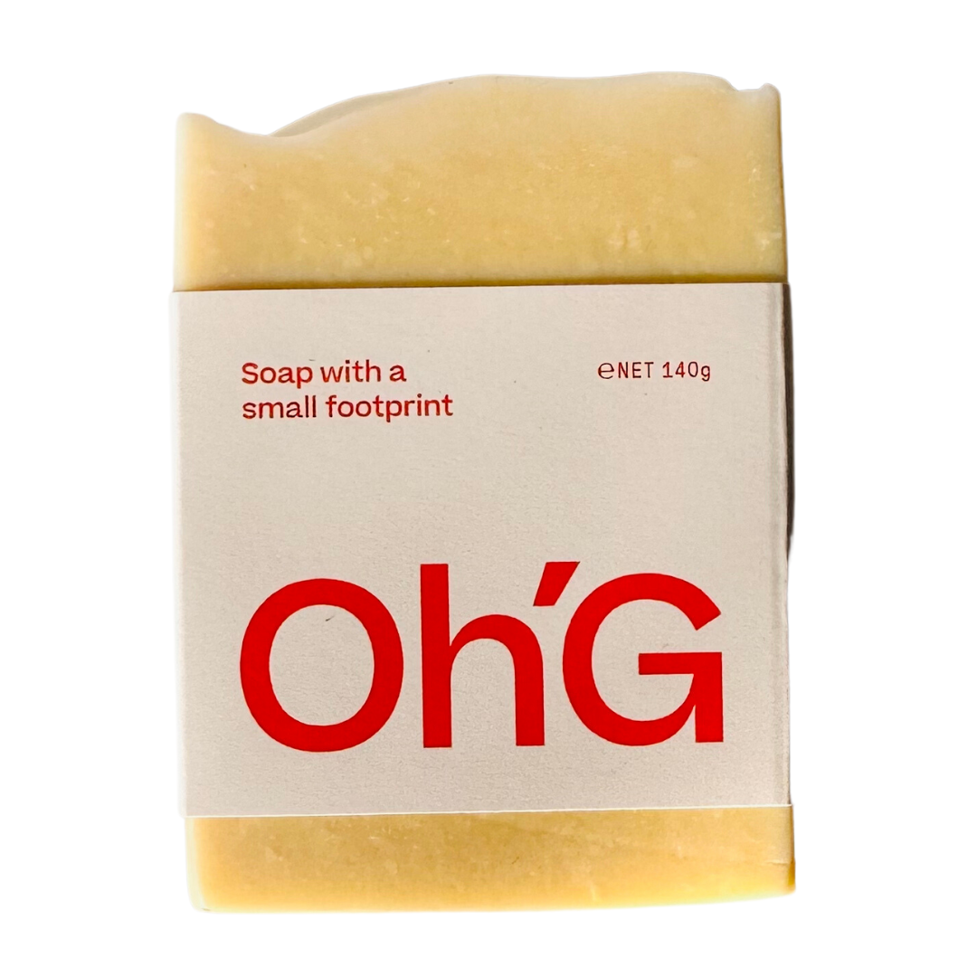 Oh'G Oat & Goat 140g