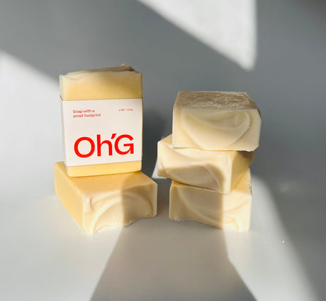 Oh'G Oat & Goat 140g